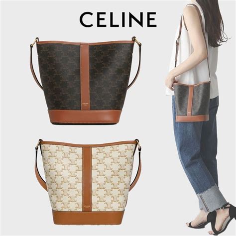 heb celine bag|celine bucket bag.